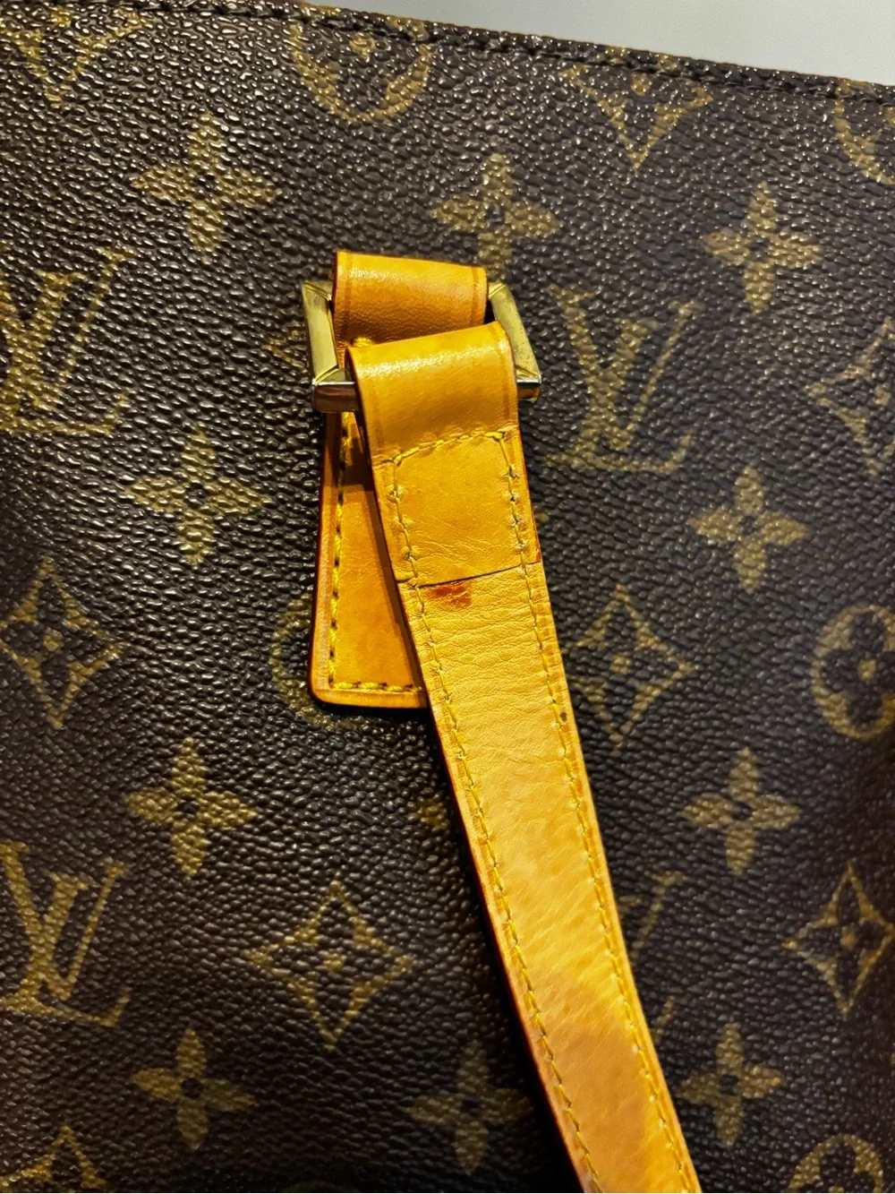 Louis Vuitton authentic louis